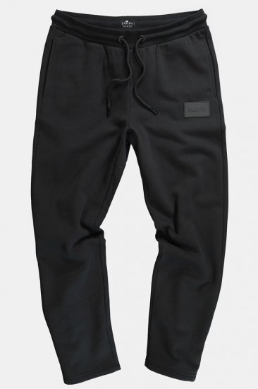 JAY-PI Sweatpants Active Black - Laisvalaikio kelnės ir šortai - Laisvalaikio Kelnės ir Šortai - 2XL-12XL