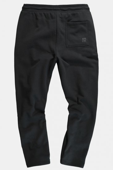 JAY-PI Sweatpants Active Black - Laisvalaikio kelnės ir šortai - Laisvalaikio Kelnės ir Šortai - 2XL-12XL