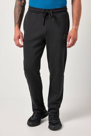 JAY-PI Sweatpants Active Black - Laisvalaikio kelnės ir šortai - Laisvalaikio Kelnės ir Šortai - 2XL-12XL