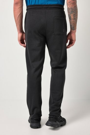 JAY-PI Sweatpants Active Black - Laisvalaikio kelnės ir šortai - Laisvalaikio Kelnės ir Šortai - 2XL-12XL