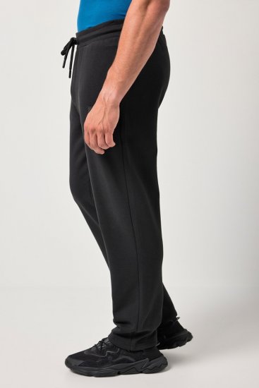 JAY-PI Sweatpants Active Black - Laisvalaikio kelnės ir šortai - Laisvalaikio Kelnės ir Šortai - 2XL-12XL