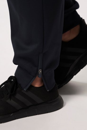 JAY-PI Tennis Tracksuit Pants Black - Laisvalaikio kelnės ir šortai - Laisvalaikio Kelnės ir Šortai - 2XL-12XL