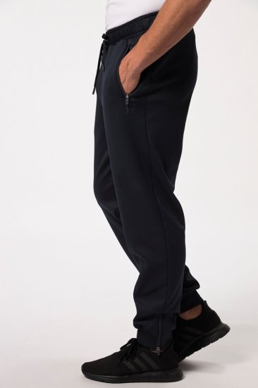 JAY-PI Tennis Tracksuit Pants Black - Laisvalaikio kelnės ir šortai - Laisvalaikio Kelnės ir Šortai - 2XL-12XL