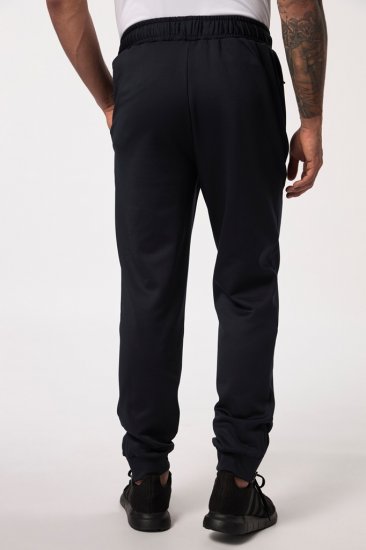 JAY-PI Tennis Tracksuit Pants Black - Laisvalaikio kelnės ir šortai - Laisvalaikio Kelnės ir Šortai - 2XL-12XL