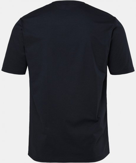 JAY-PI Active Funktion T-Shirt Black - Marškinėliai - Marškinėliai - 2XL-14XL