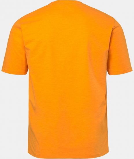 JAY-PI Active Funktion T-shirt Orange - Marškinėliai - Marškinėliai - 2XL-14XL