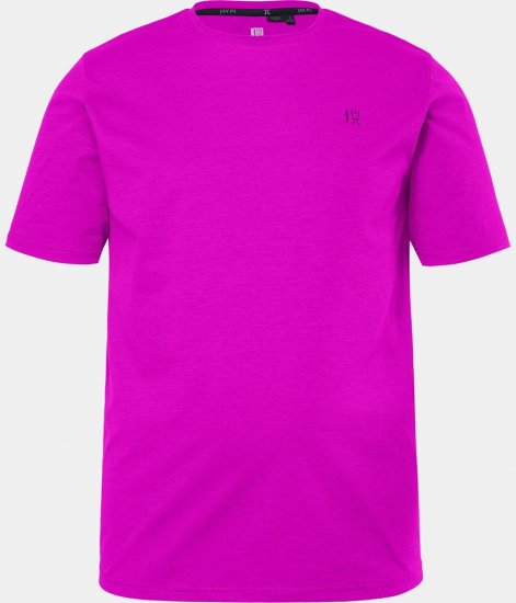 JAY-PI Active Funktion T-shirt Pink - Marškinėliai - Marškinėliai - 2XL-14XL