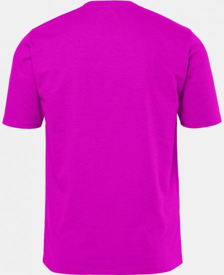 JAY-PI Active Funktion T-shirt Pink - Marškinėliai - Marškinėliai - 2XL-14XL
