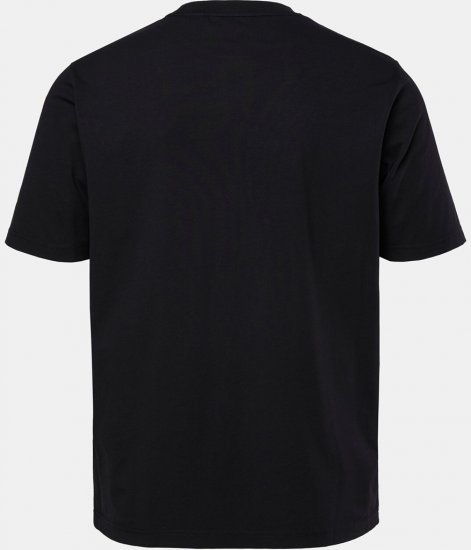 JAY-PI FLEXNAMIC® Soho T-shirt Black - Marškinėliai - Marškinėliai - 2XL-14XL