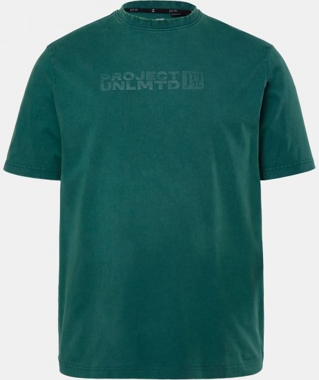 JAY-PI Flexnamic Vintage T-Shirt Green - Marškinėliai - Marškinėliai - 2XL-14XL
