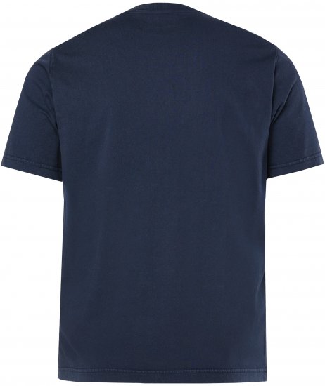 JP1880 AC/DC Black Ice T-Shirt Navy - Grupės marškinėliai - 