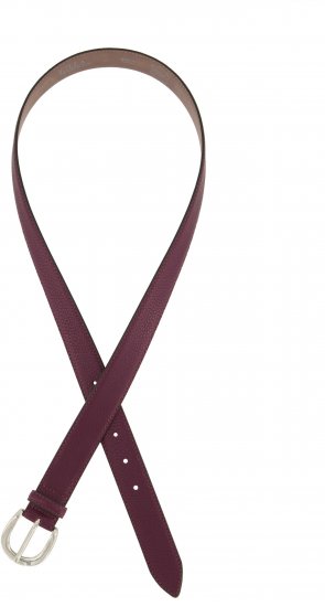 Ulla Popken Classic Belt Purple - Moteriški diržai - 