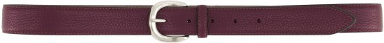 Ulla Popken Classic Belt Purple - Moteriški diržai - 