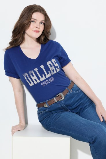 Ulla Popken Classic Belt Brown - Moteriški diržai - 