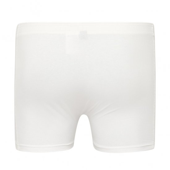 North Latitude Trunks Underwear White - Boxer šortai - Vyriški dideli boxer šortai