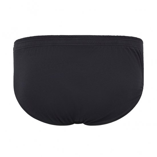 North Latitude Brief Underwear Black - Trumpikės - Vyriškos trumpikės Dideli Dydžiai