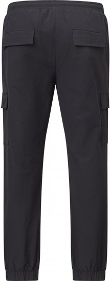 North Latitude Cool Effect Cargo Pants Black - Didelių dydžių Cargo stiliaus kelnės vyrams - Didelių dydžių Cargo stiliaus kelnės vyrams