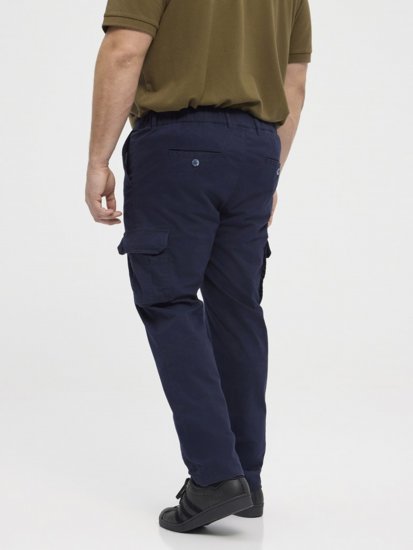 North Latitude 51141 Stretch Cargo Pants Navy - Džinsai ir kelnės - Džinsai ir Kelnės - W40-W70