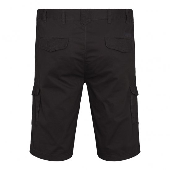 North Latitude Cargo Shorts Black - Šortai - Šortai - W40-W60
