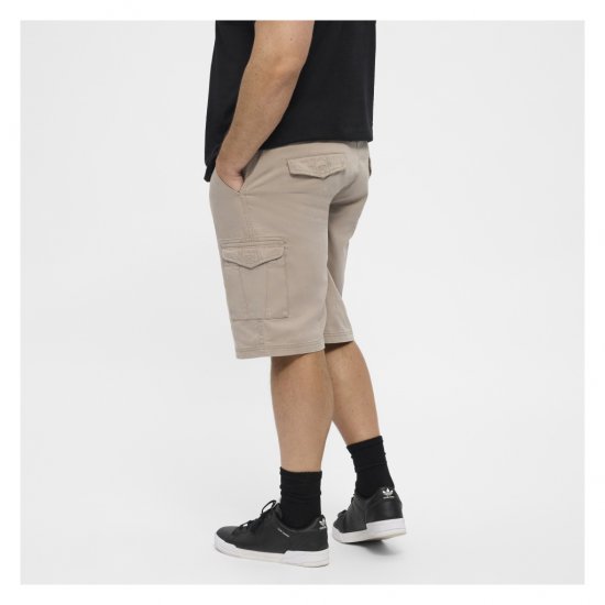 North Latitude Cargo Shorts Sand - Šortai - Šortai - W40-W60