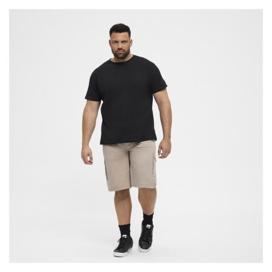 North Latitude Cargo Shorts Sand - Šortai - Šortai - W40-W60