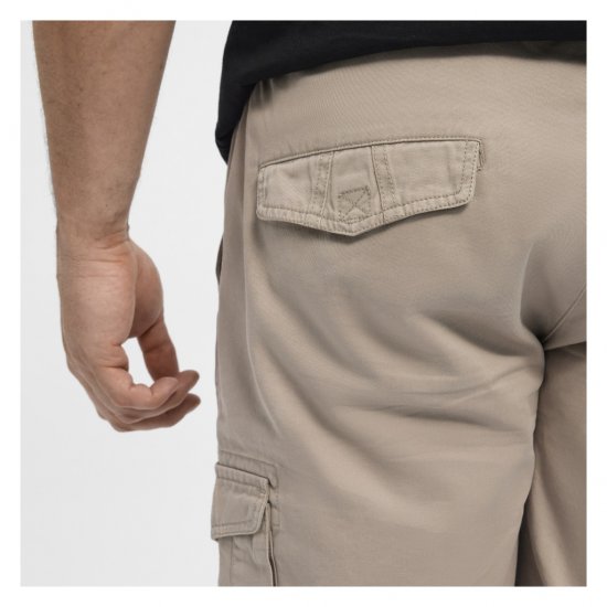 North Latitude Cargo Shorts Sand - Šortai - Šortai - W40-W60
