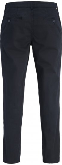 Jack & Jones Stollie Chino Pants Dark Navy - Džinsai ir kelnės - Džinsai ir Kelnės - W40-W70