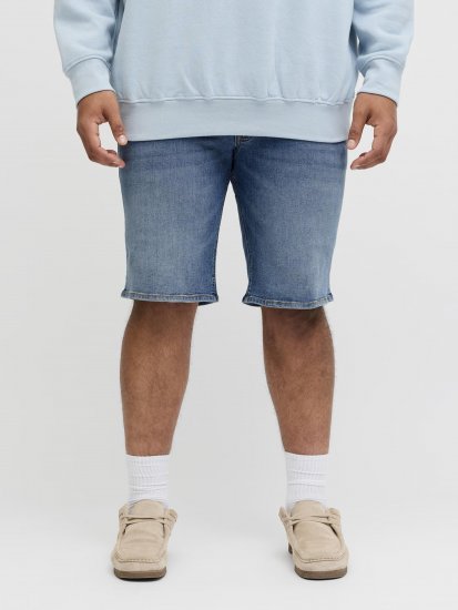 Jack & Jones Rick Original Regular Fit Shorts Blue - Šortai - Šortai - W40-W60