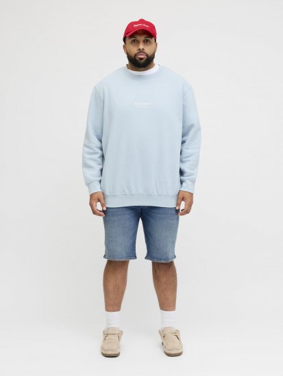 Jack & Jones Rick Original Regular Fit Shorts Blue - Šortai - Šortai - W40-W60