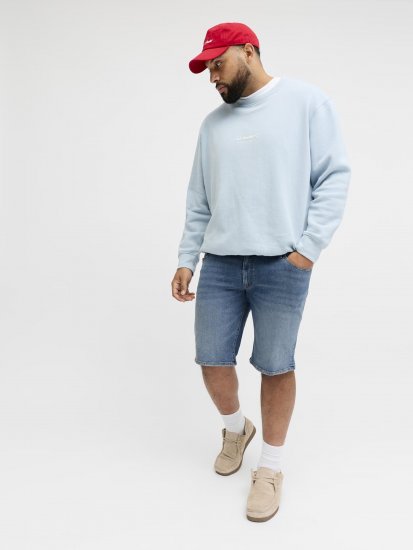 Jack & Jones Rick Original Regular Fit Shorts Blue - Šortai - Šortai - W40-W60