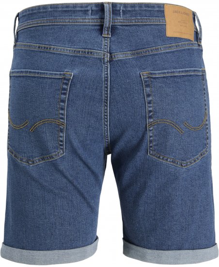 Jack & Jones Rick Original 101 Regular Fit Shorts Blue - Šortai - Šortai - W40-W60