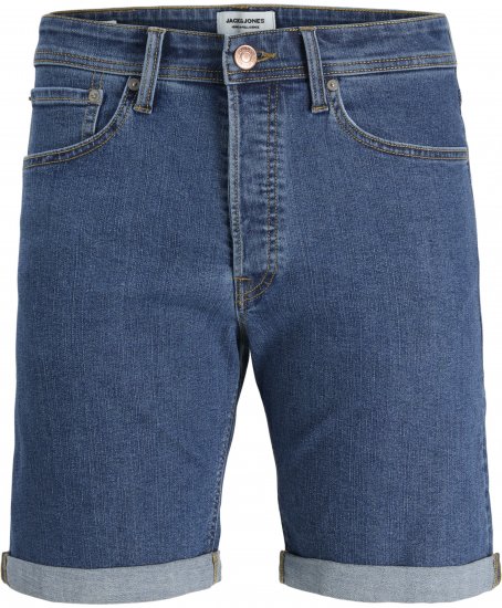 Jack & Jones Rick Original 101 Regular Fit Shorts Blue - Šortai - Šortai - W40-W60