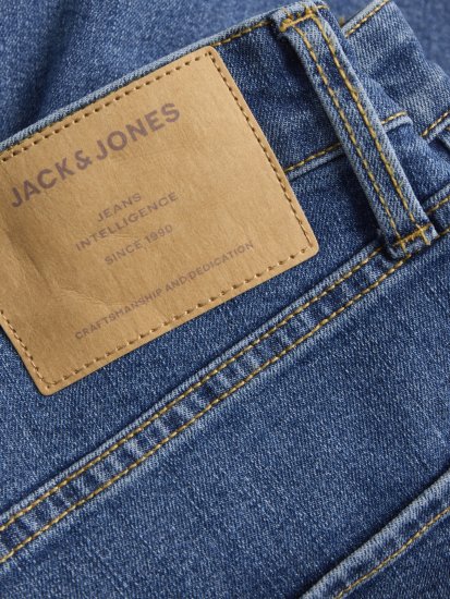 Jack & Jones Rick Original 101 Regular Fit Shorts Blue - Šortai - Šortai - W40-W60