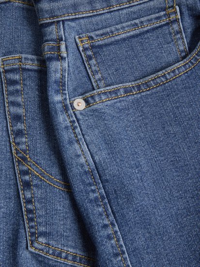 Jack & Jones Rick Original 101 Regular Fit Shorts Blue - Šortai - Šortai - W40-W60