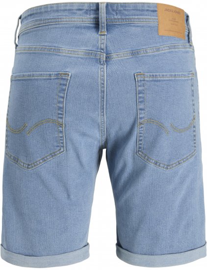 Jack & Jones Rick Original 102 Regular Fit Blue - Šortai - Šortai - W40-W60