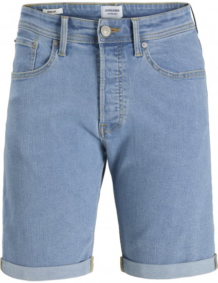 Jack & Jones Rick Original 102 Regular Fit Blue - Šortai - Šortai - W40-W60