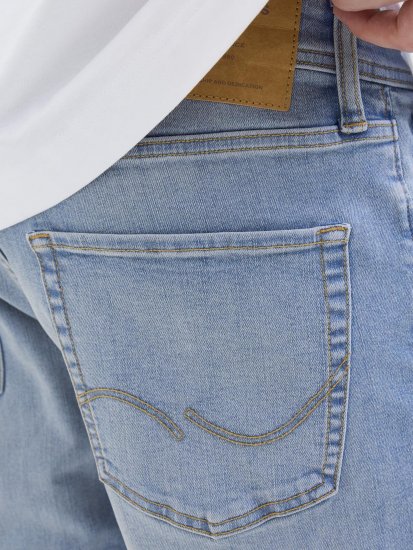 Jack & Jones Rick Original 102 Regular Fit Blue - Šortai - Šortai - W40-W60