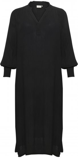 Kaffe Curve Miriam Ami Suknelė Gili juoda - Suknelės - 