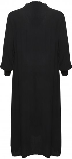 Kaffe Curve Miriam Ami Suknelė Gili juoda - Suknelės - 