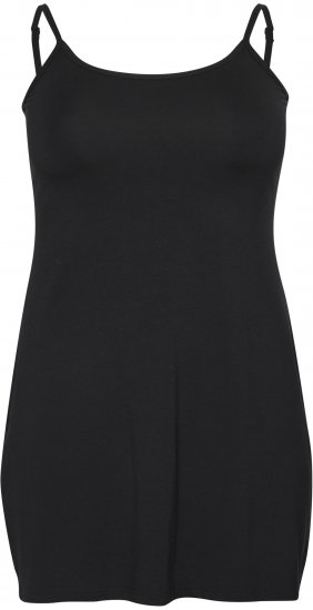 Kaffe Curve Jena Su petnešėlėmis Suknelė Gili juoda - Suknelės - 