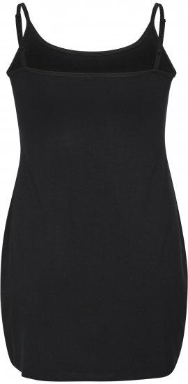 Kaffe Curve Jena Su petnešėlėmis Suknelė Gili juoda - Suknelės - 