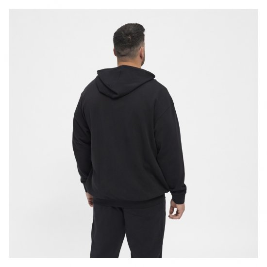 North Latitude Full Zip Hoodie Black - Megztiniai ir džemperiai - Megztiniai ir Džemperiai - 2XL-14XL