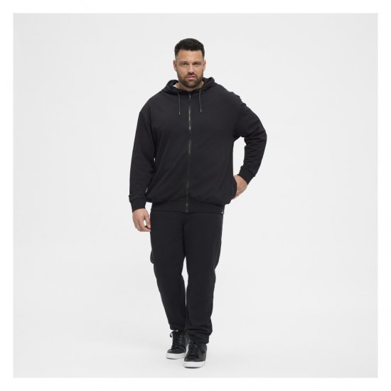 North Latitude Full Zip Hoodie Black - Megztiniai ir džemperiai - Megztiniai ir Džemperiai - 2XL-14XL