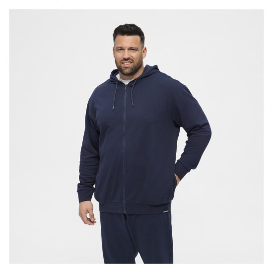 North Latitude Full Zip Hoodie Navy - Megztiniai ir džemperiai - Megztiniai ir Džemperiai - 2XL-14XL