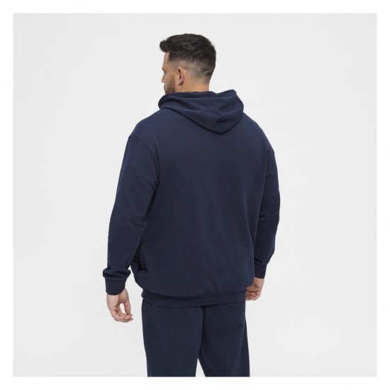 North Latitude Full Zip Hoodie Navy - Megztiniai ir džemperiai - Megztiniai ir Džemperiai - 2XL-14XL