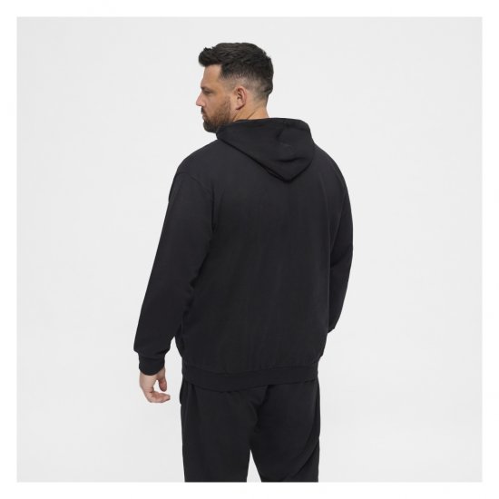 North Latitude Cardigan Hoodie Black - Megztiniai ir džemperiai - Megztiniai ir Džemperiai - 2XL-14XL