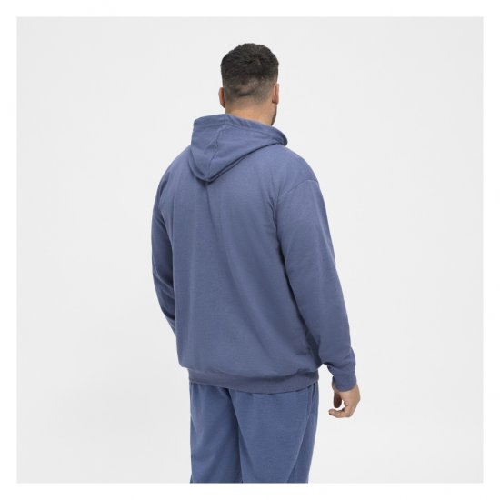 North Latitude Cardigan Hoodie Blue - Megztiniai ir džemperiai - Megztiniai ir Džemperiai - 2XL-14XL