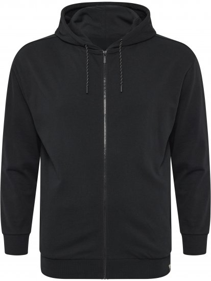 North Latitude Full Zip Hoodie Black - Megztiniai ir džemperiai - Megztiniai ir Džemperiai - 2XL-14XL