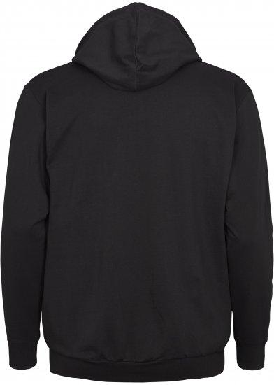 North Latitude Cardigan Hoodie Black - Megztiniai ir džemperiai - Megztiniai ir Džemperiai - 2XL-14XL