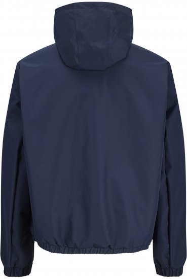 Jack & Jones Jake Light Jacket Navy - Didelės vyriškos striukės - Didelės vyriškos striukės